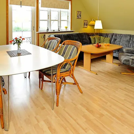 Holiday Hamngatan Apartment Faaborg